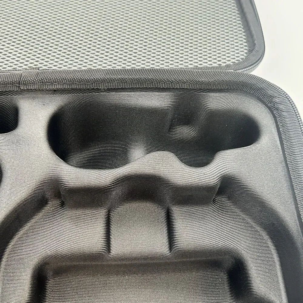 DJI Neo Fly More Combo Hard Shell Carrying Case Storage Bag Gray